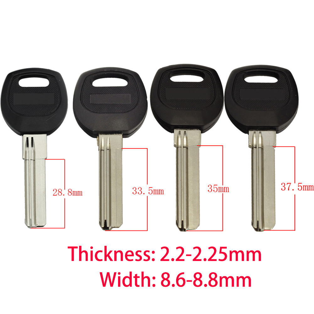 Home Security Packages - Jmckj 50 peças chave de porta