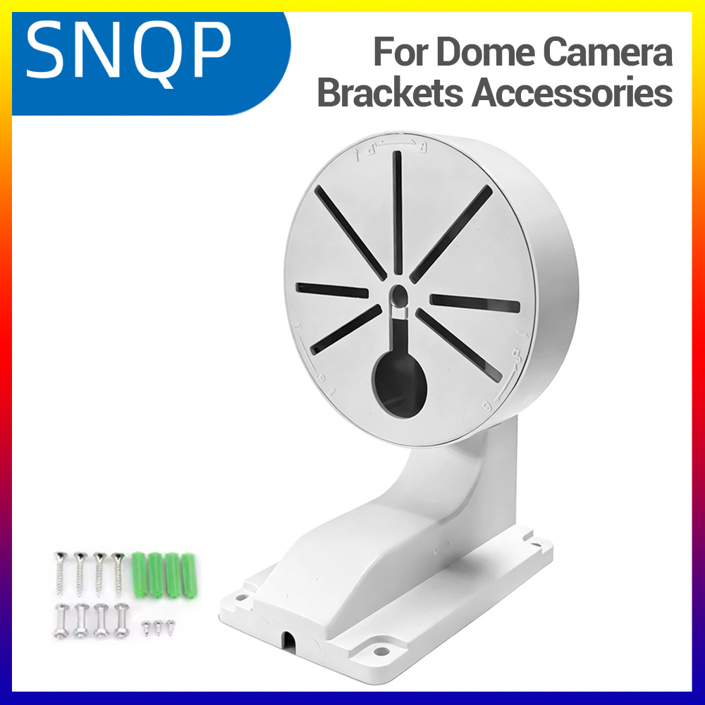 Home Security Camera Installation - Suporte de câmera em forma de