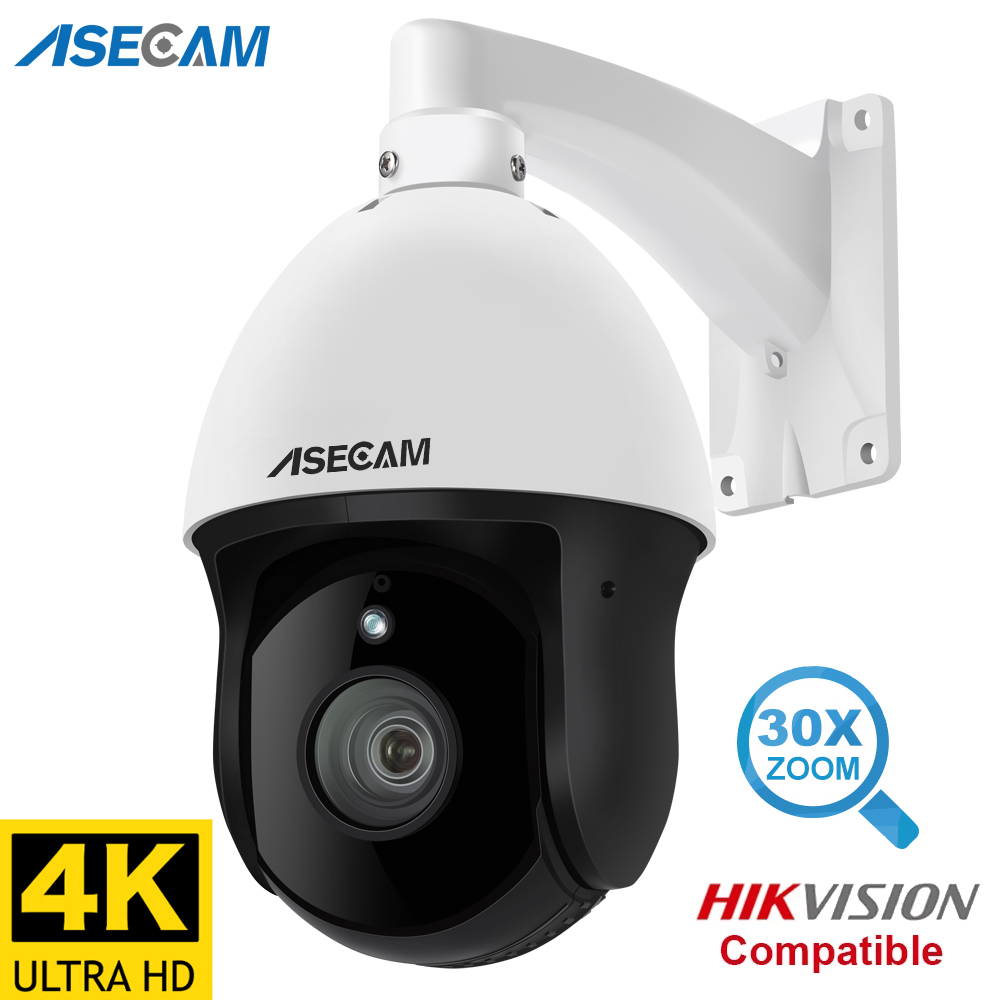 Home Security Hikvision - ASECAM 8MP 4K Camera de Segurança