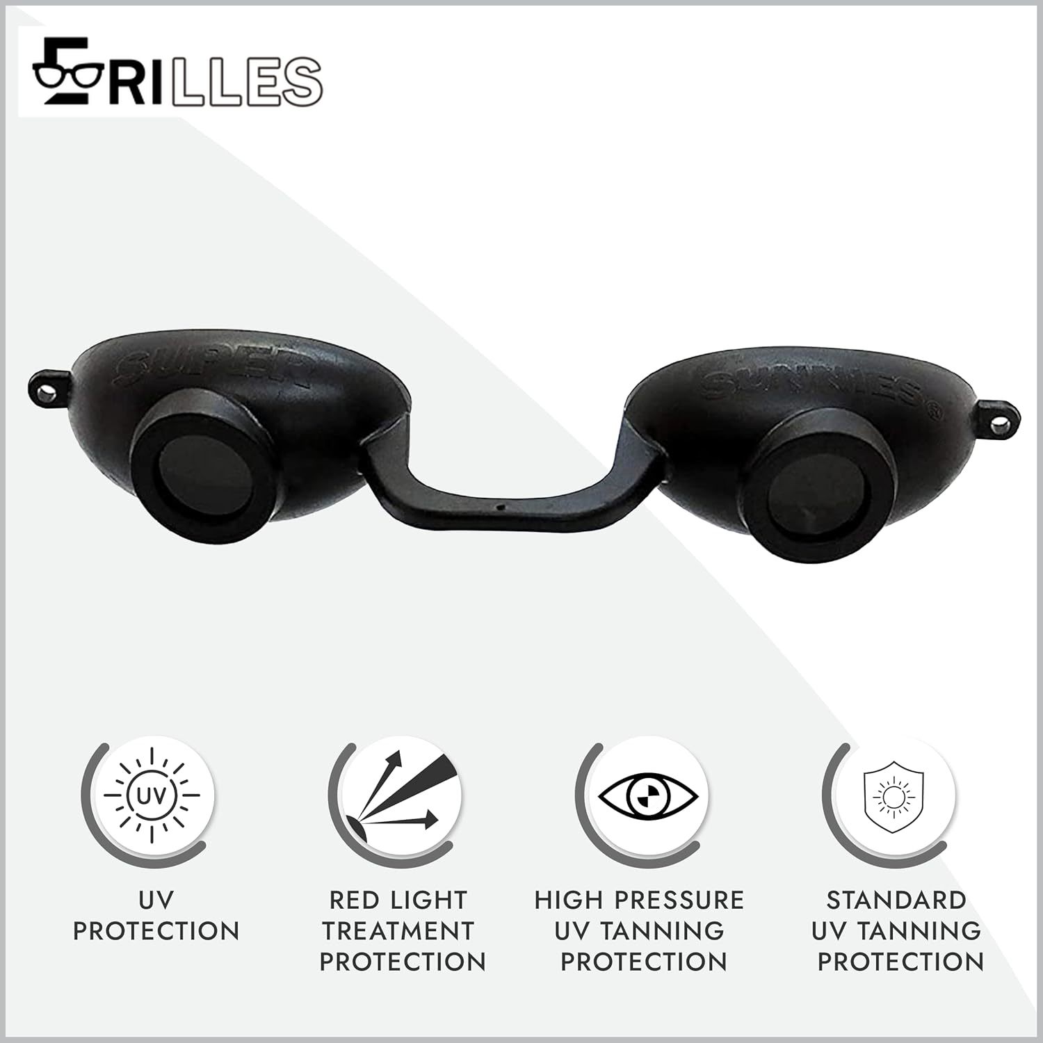 Home Security Equipment - Óculos de segurança a laser IPL