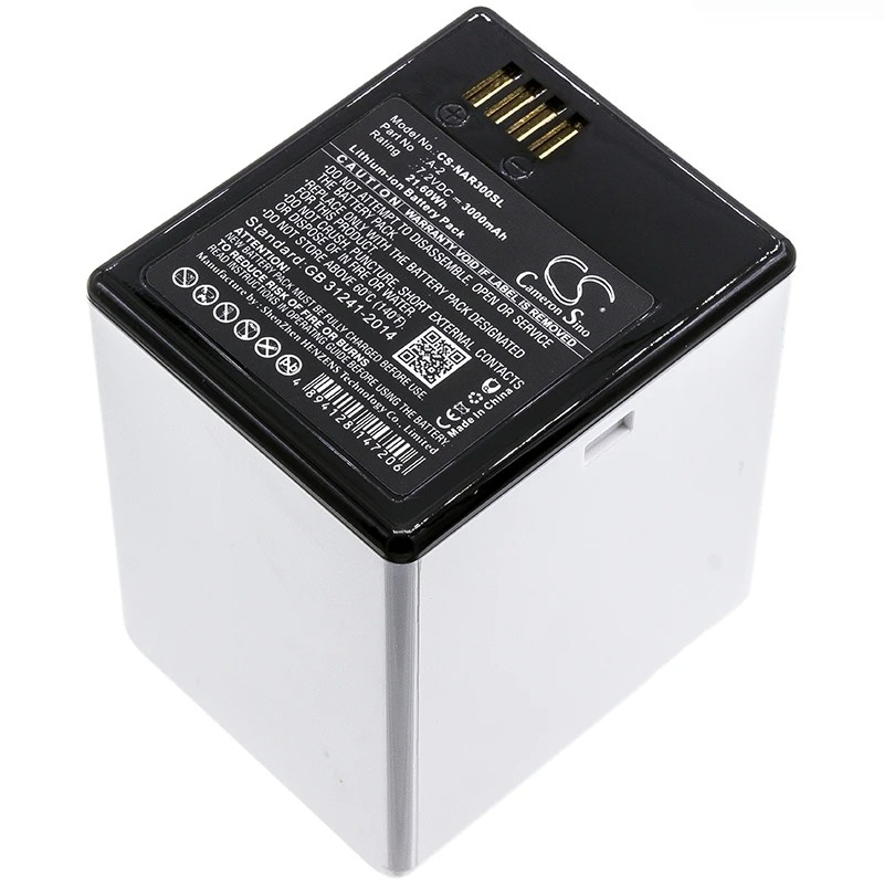 Home Security Arlo - Cameron Sino 7.2V 3000mAh CS-NAR300SL Bateria