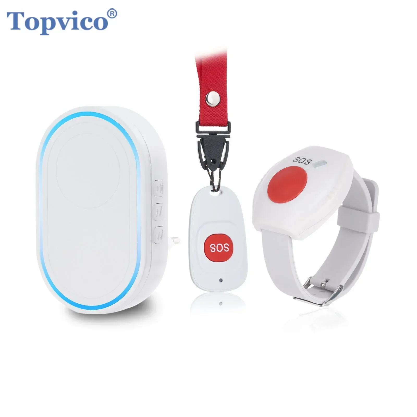 Botão de Chamada de Emergência - Home Security Equipment avaliação e preço