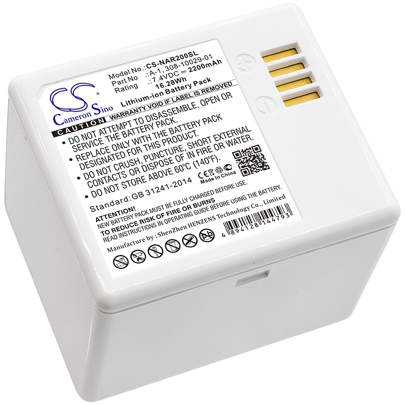 Bateria de substituição para A - Home Security Arlo avaliação e preço