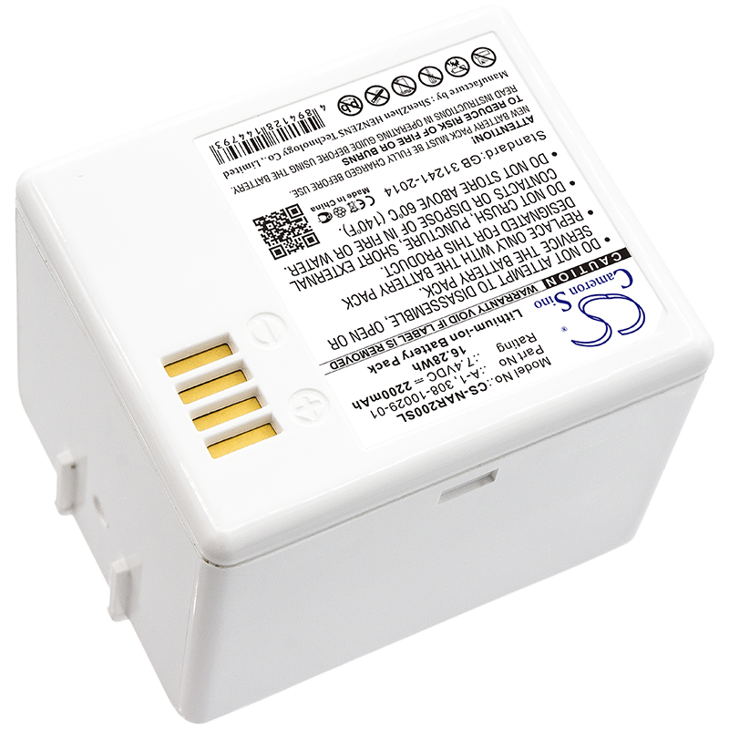 Bateria de substituição para A - Home Security Arlo avaliação e preço