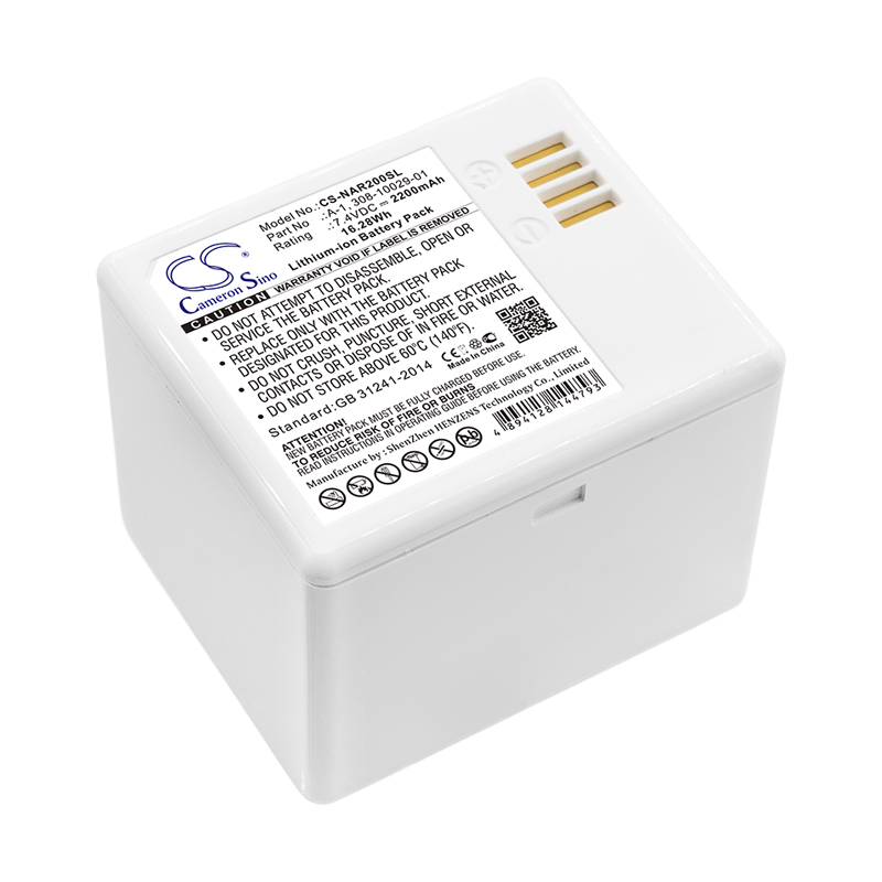 Bateria de substituição para A - Home Security Arlo avaliação e preço