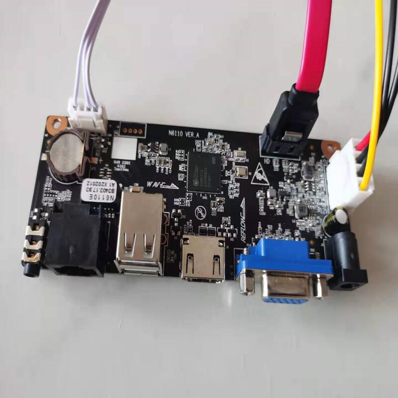 Placa pcb uyc nvr, 8 canais/10 - Home Security Hikvision avaliação e preço