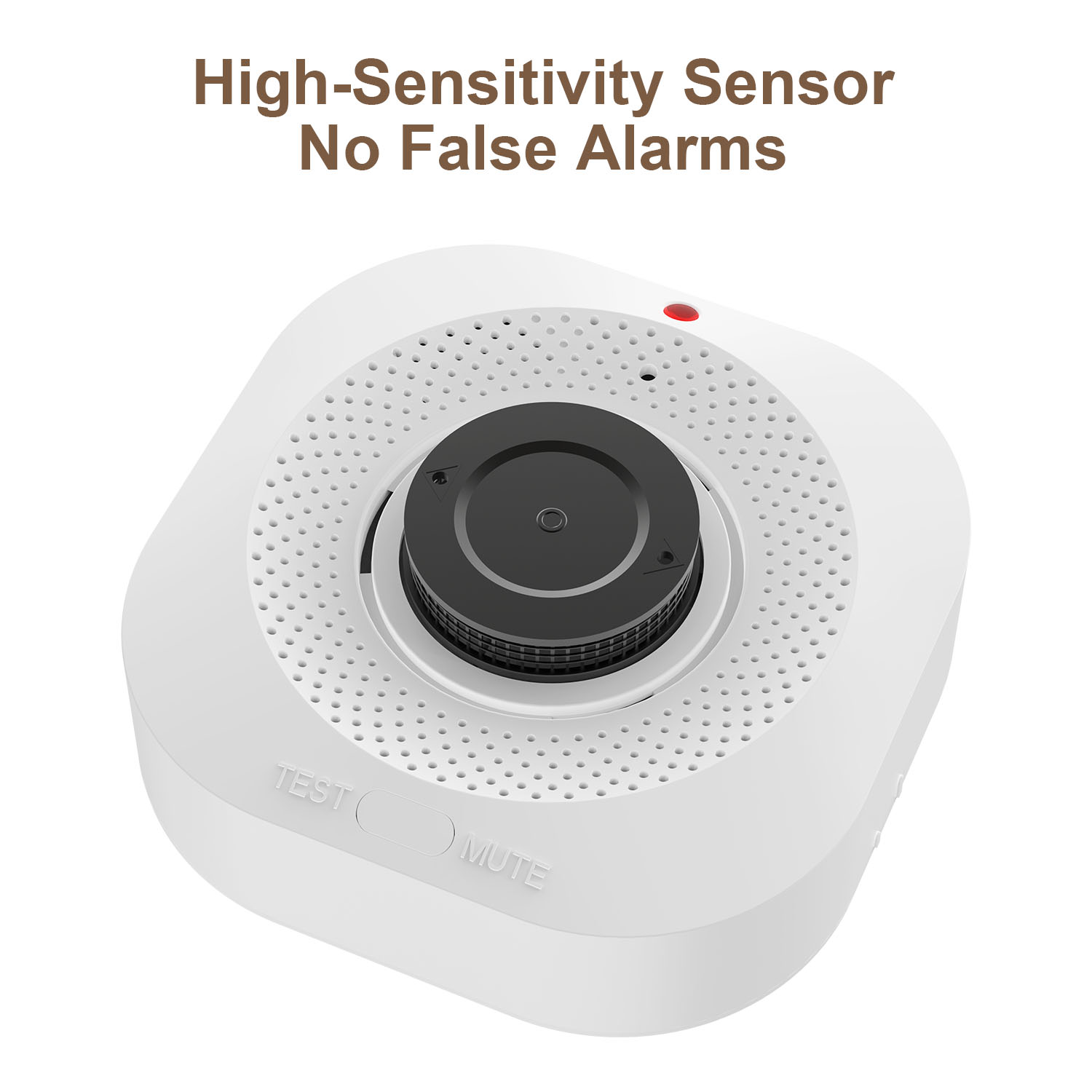 Pgst fumaça incêndio alarme in - Home Security Equipment avaliação e preço