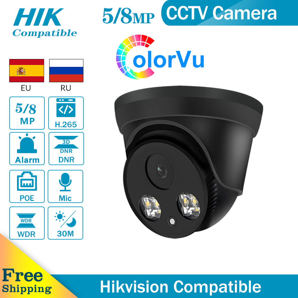 Hikvision-Câmera de CCTV de se - Home Security Hikvision avaliação e preço