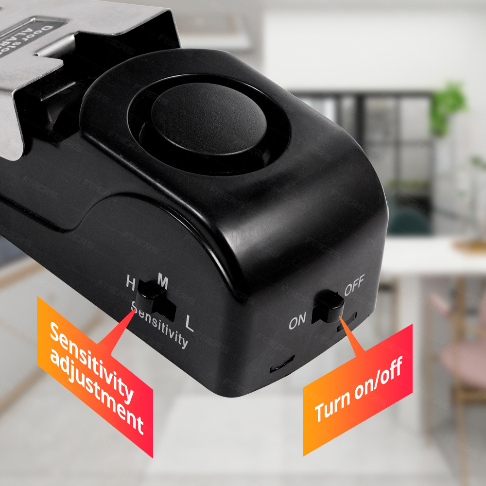 Fuers sistema de alarme de par - Home Security Equipment avaliação e preço