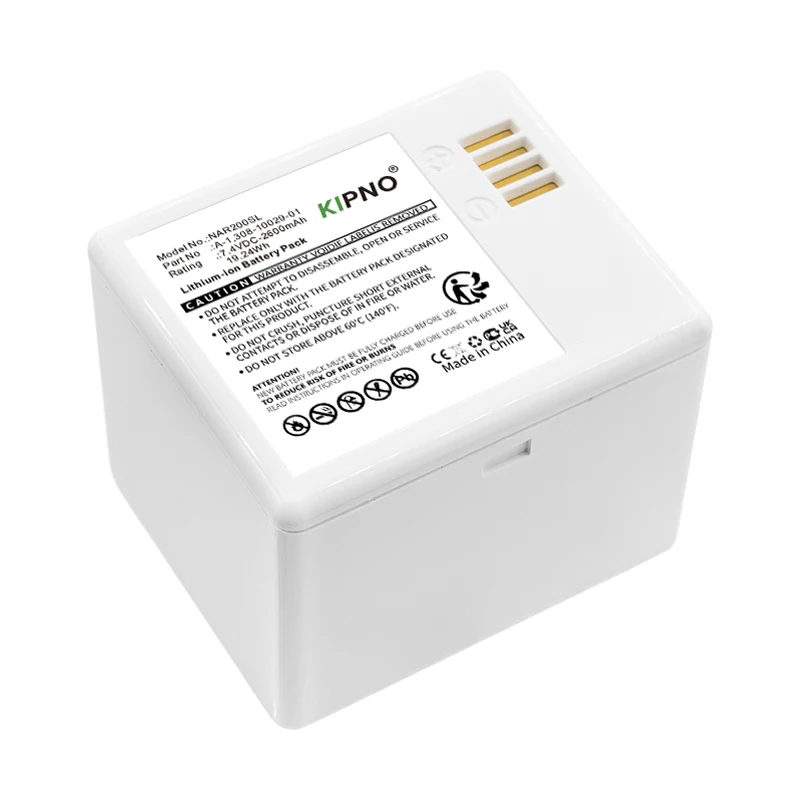 Kipno bateria de substituição  - Home Security Arlo avaliação e preço