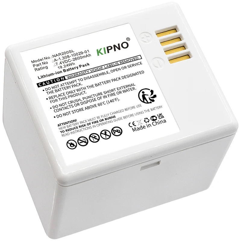 Kipno bateria de substituição  - Home Security Arlo avaliação e preço