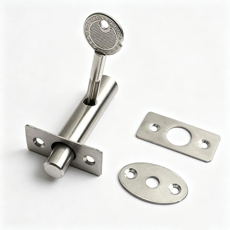 Fechadura Oculta Antifurto em  - Home Security Packages avaliação e preço
