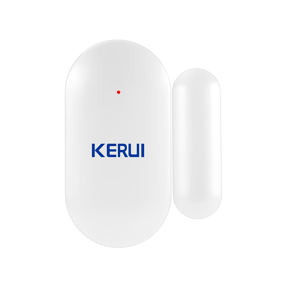 KERUI-Sensor de porta magnétic - Home Security Equipment avaliação e preço