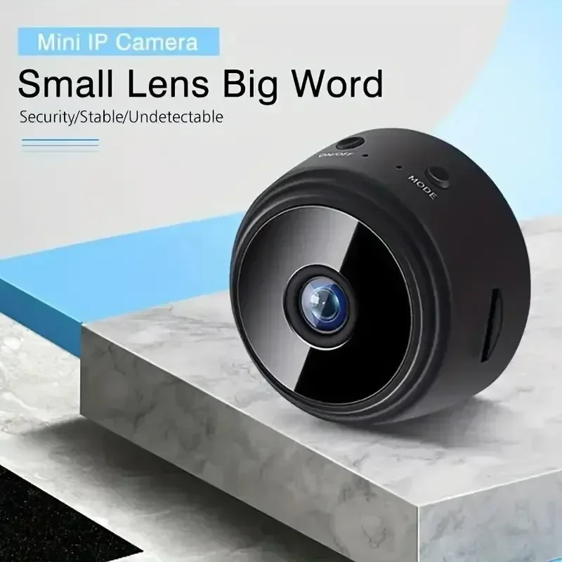 Nova câmera a9 wifi 1080p hd m - Home Security Camera Installation avaliação e preço