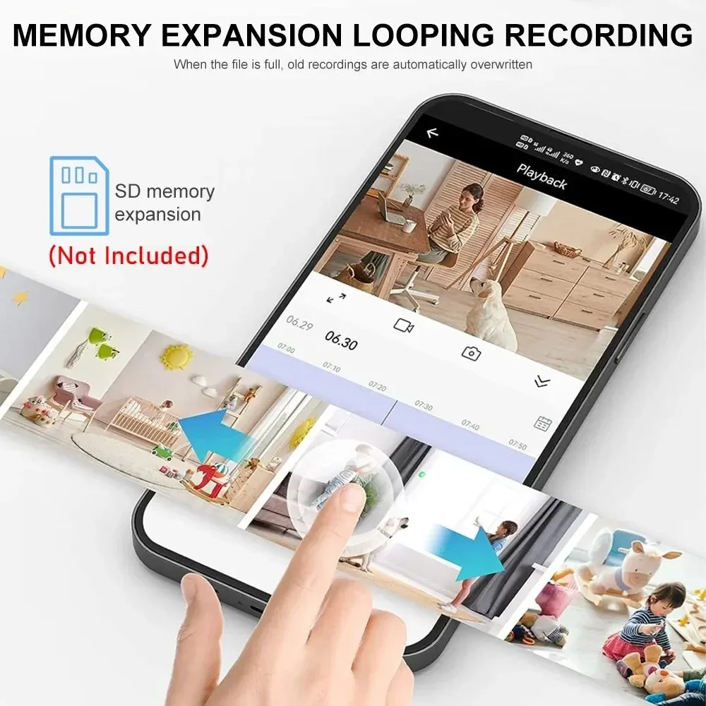 Nova câmera a9 wifi 1080p hd m - Home Security Camera Installation avaliação e preço