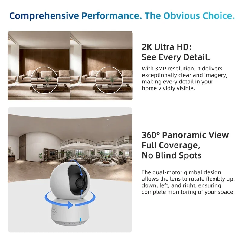 Câmera inteligente Aqara origi - Home Security Camera Installation avaliação e preço