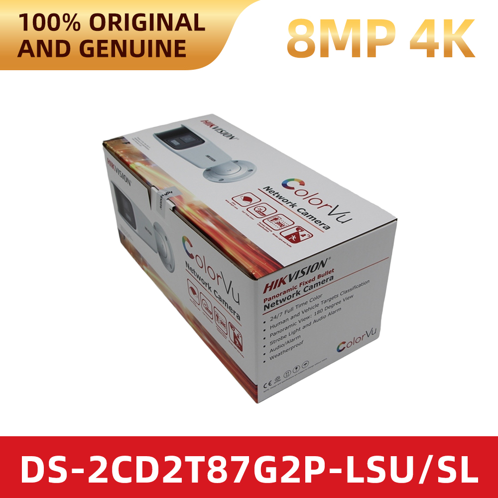 Câmera Original Hikvision DS-2 - Home Security Hikvision avaliação e preço