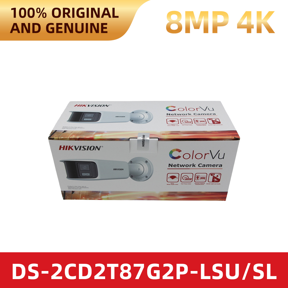 Câmera Original Hikvision DS-2 - Home Security Hikvision avaliação e preço