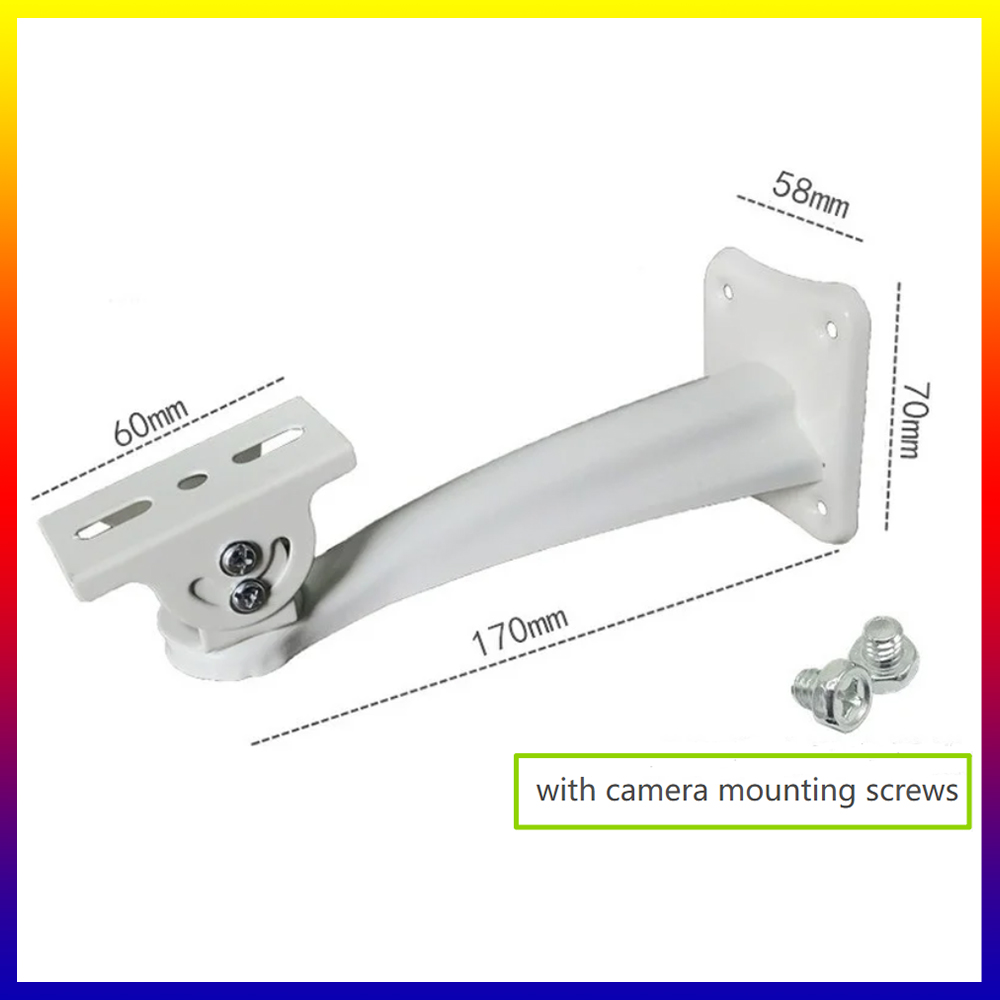 Suporte para Câmera de Vigilân - Home Security Panel avaliação e preço