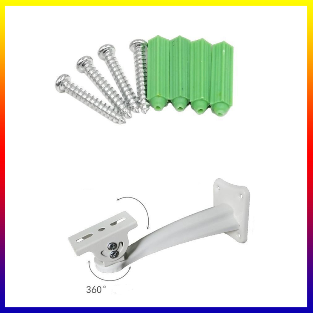 Suporte para Câmera de Vigilân - Home Security Panel avaliação e preço