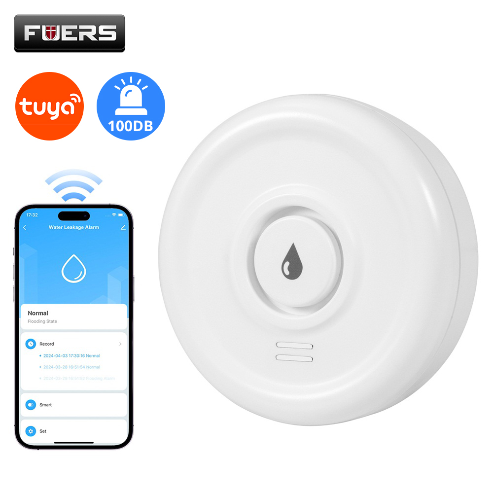 Fuers detector de vazamento de - Home Security Equipment avaliação e preço
