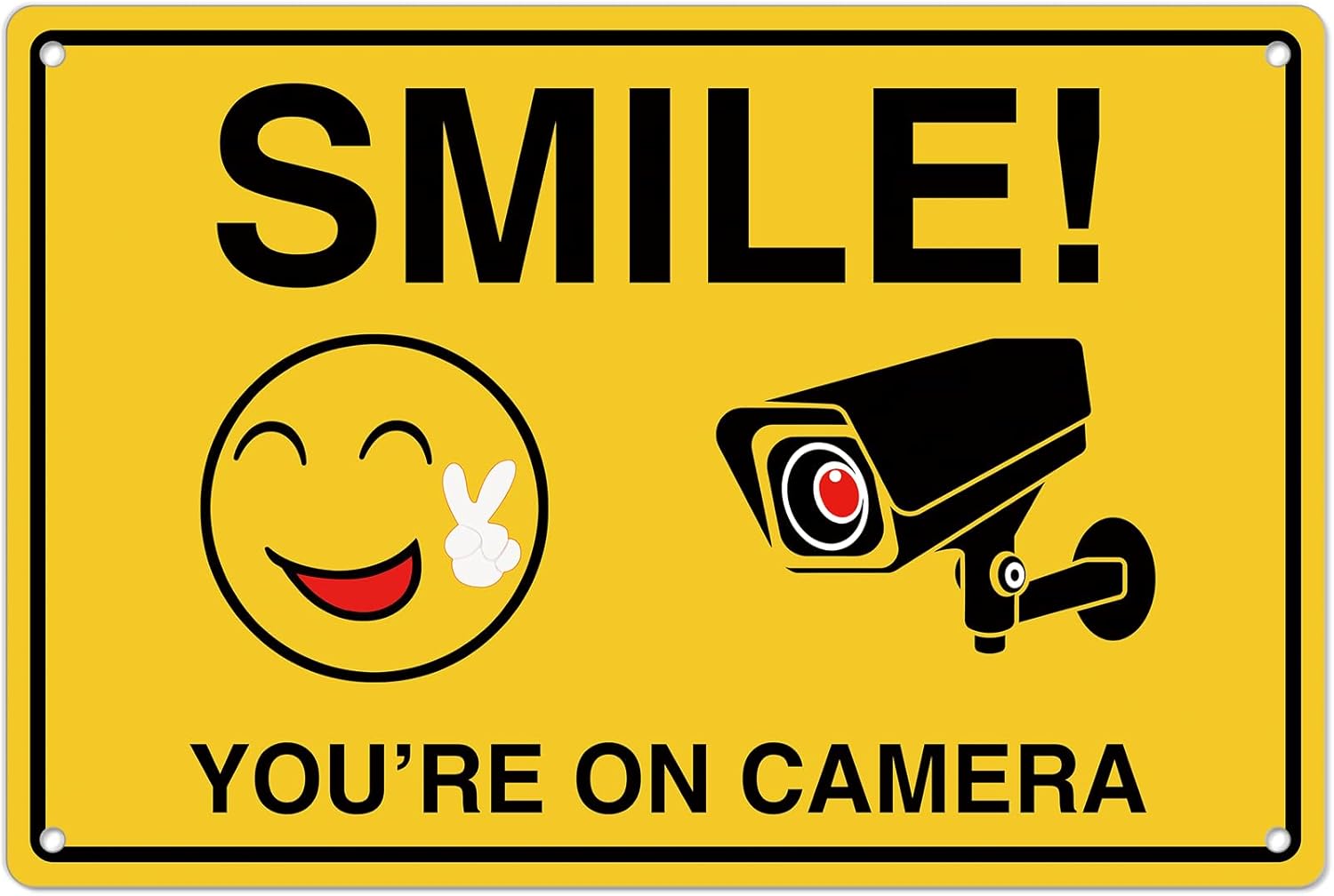 Sorriso você está em sinais de - Home Security Camera Installation avaliação e preço