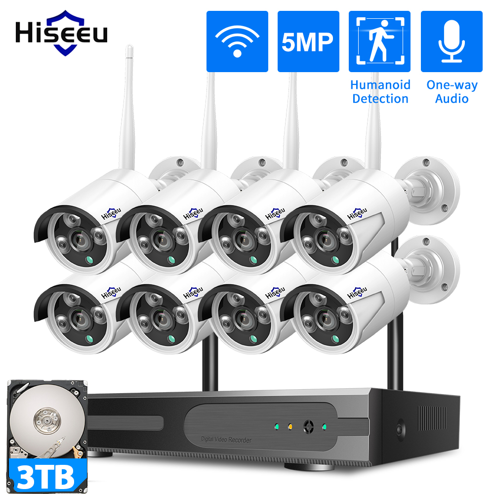 Sistema de Segurança com Câmer - Home Security Panel avaliação e preço