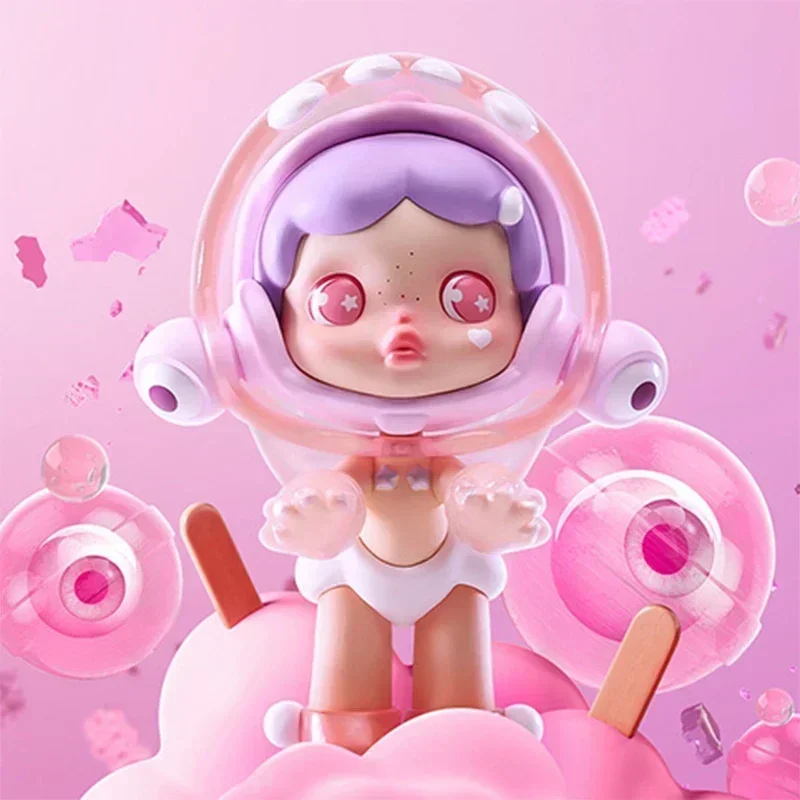 POP MART Skullpanda Candy Mons - Home Security Packages avaliação e preço