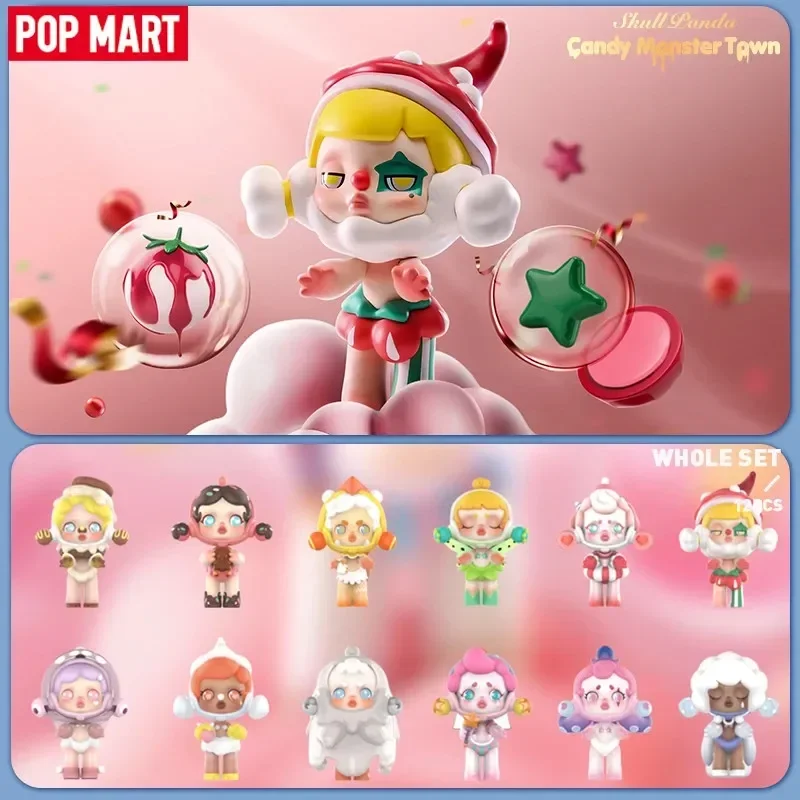 POP MART Skullpanda Candy Mons - Home Security Packages avaliação e preço