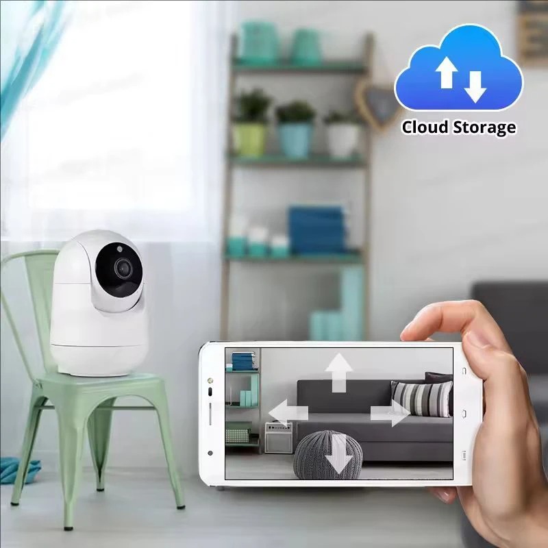 Câmera WiFi 5MP para Casa Inte - Home Security Packages avaliação e preço