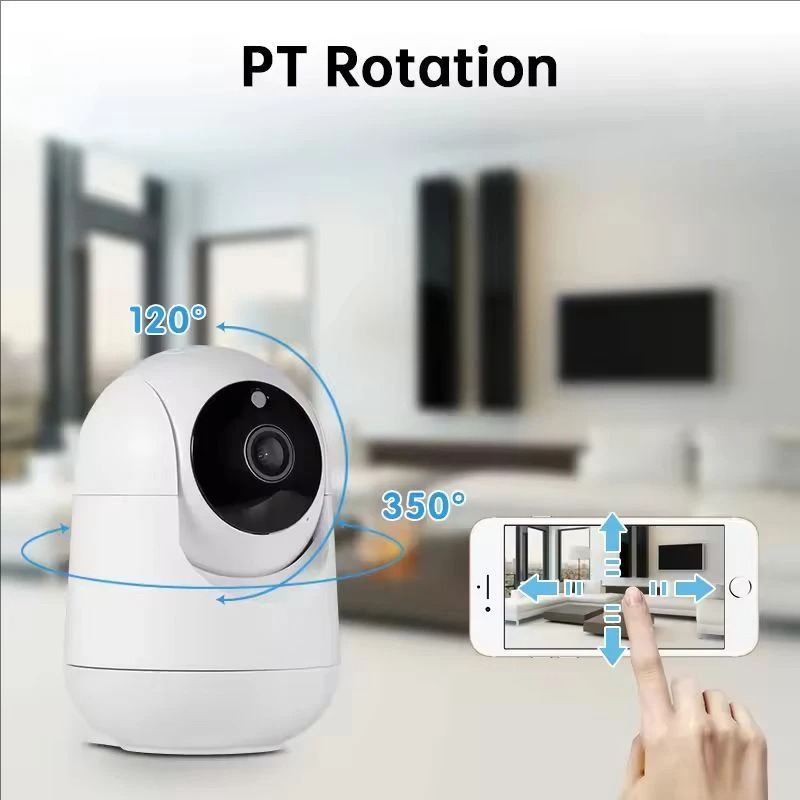 Câmera WiFi 5MP para Casa Inte - Home Security Packages avaliação e preço