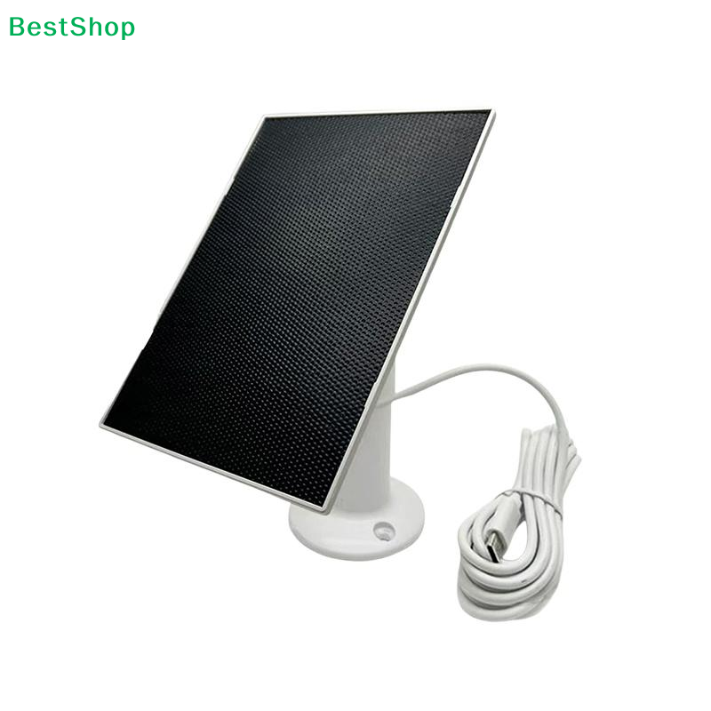 ★ Painel Solar Branco de 3W pa - Home Security Panel avaliação e preço