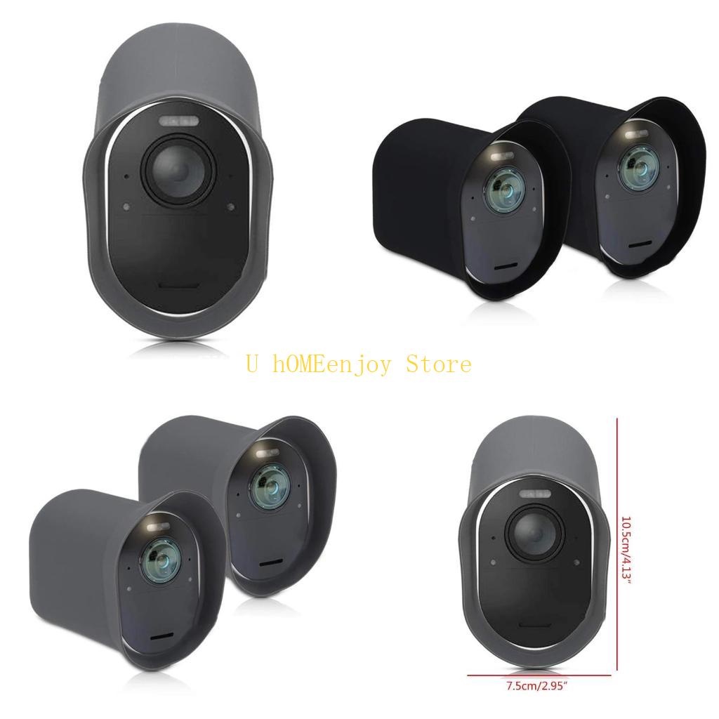 Capa protetora silicone para c - Home Security Arlo avaliação e preço