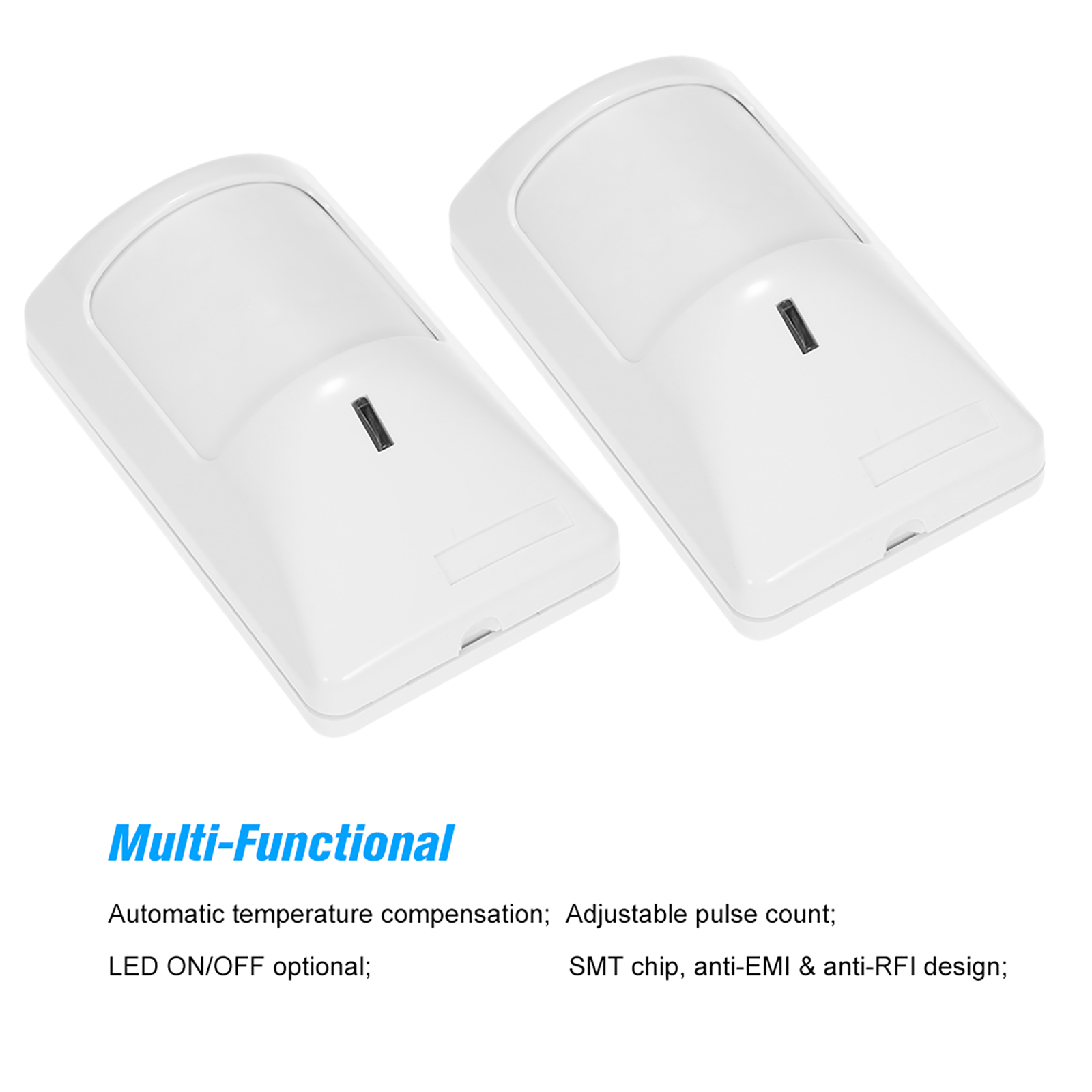 2 pces sensor anti-animal de e - Home Security Equipment avaliação e preço