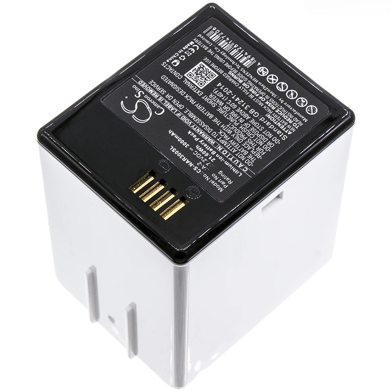 Cameron Sino 7.2V 3000mAh CS-N - Home Security Arlo avaliação e preço